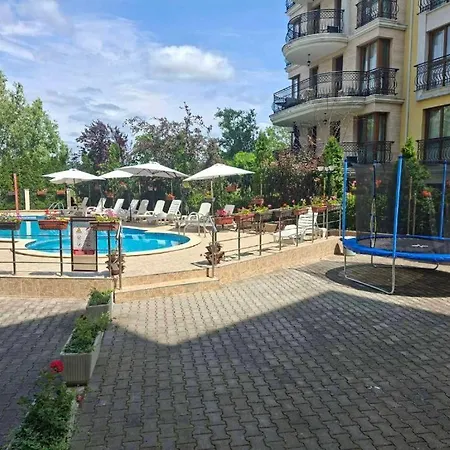 Lejlighed Seasons 3 Sunny Beach
